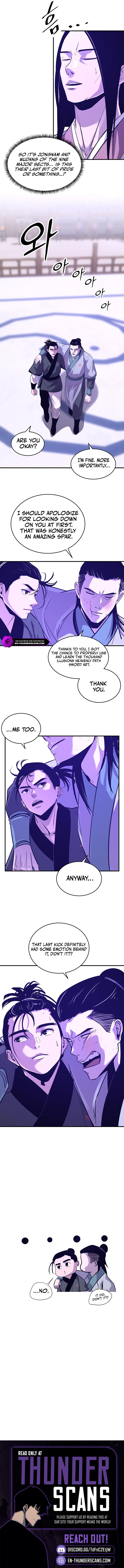 The World's Best Martial Arts Instructor Chapter 87 — Page 10