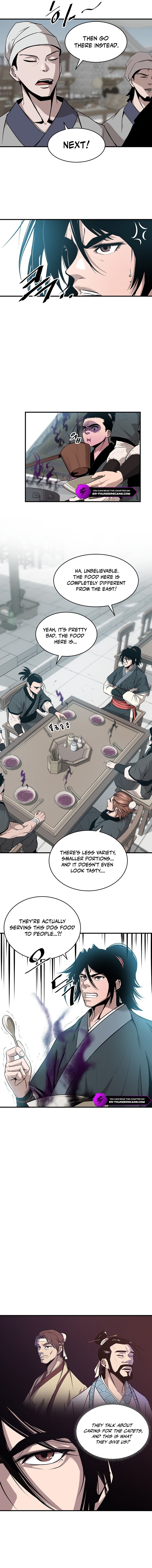 The World's Best Martial Arts Instructor Chapter 9 — Page 3