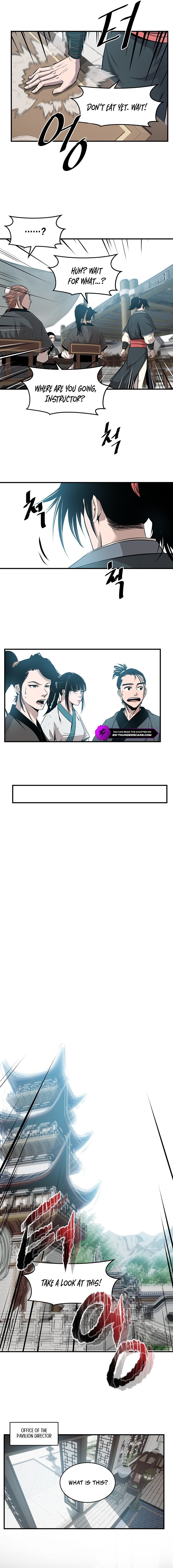 The World's Best Martial Arts Instructor Chapter 9 — Page 4