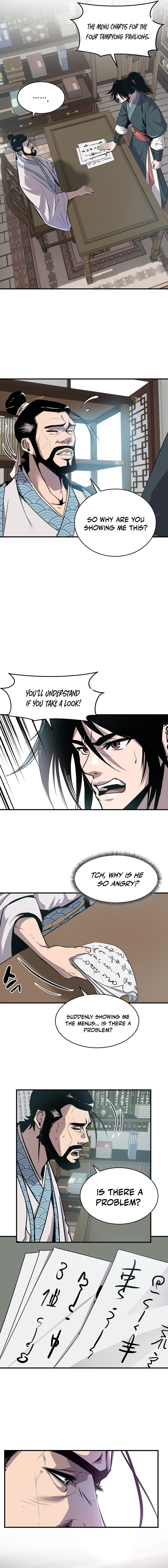 The World's Best Martial Arts Instructor Chapter 9 — Page 5
