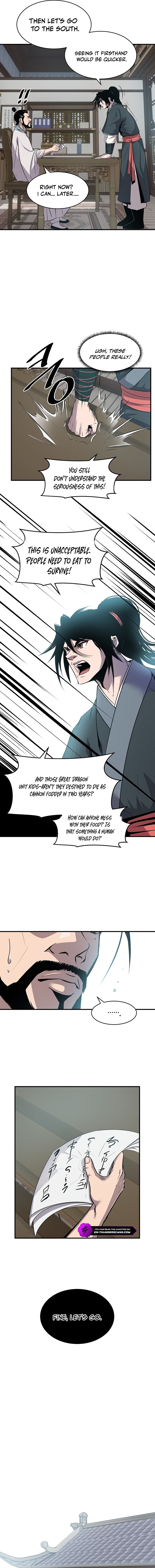 The World's Best Martial Arts Instructor Chapter 9 — Page 7