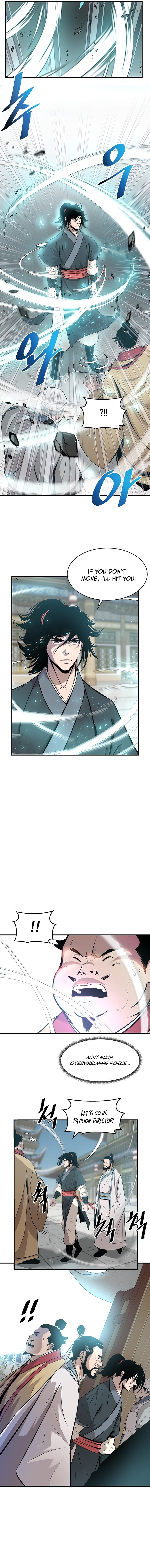 The World's Best Martial Arts Instructor Chapter 9 — Page 10