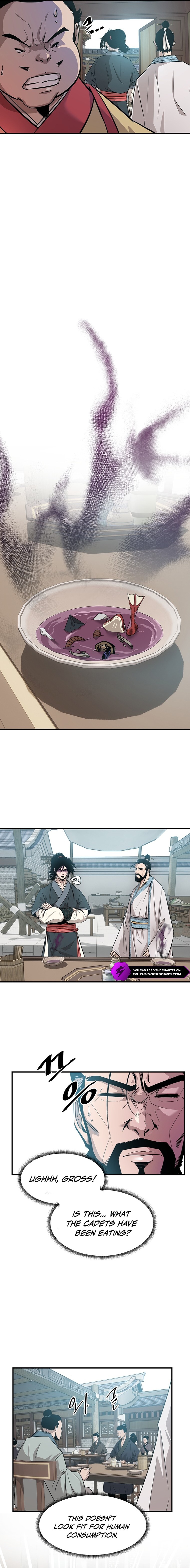 The World's Best Martial Arts Instructor Chapter 9 — Page 11