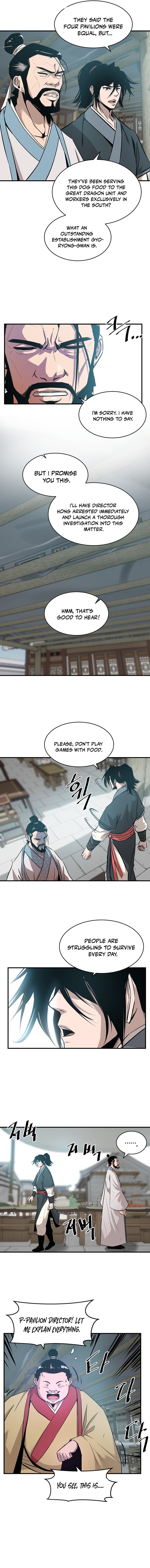 The World's Best Martial Arts Instructor Chapter 9 — Page 13