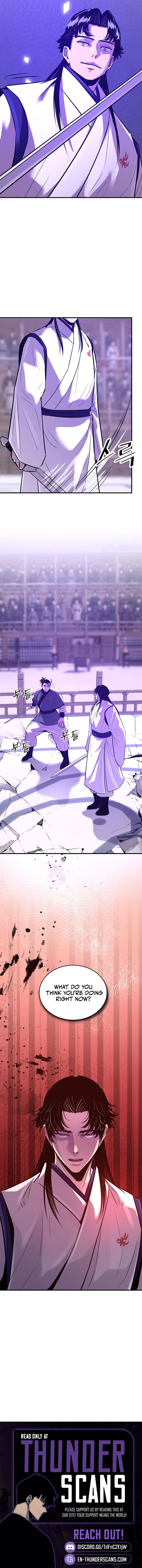 The World's Best Martial Arts Instructor Chapter 90 — Page 11