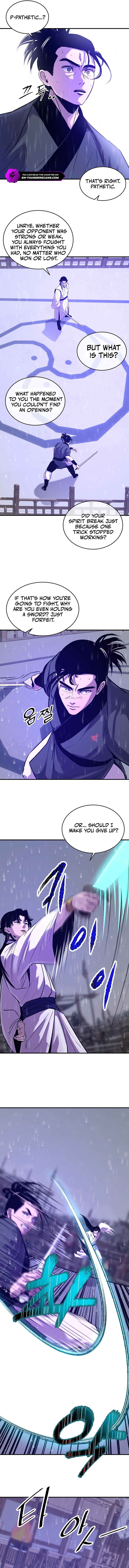 The World's Best Martial Arts Instructor Chapter 91 — Page 2