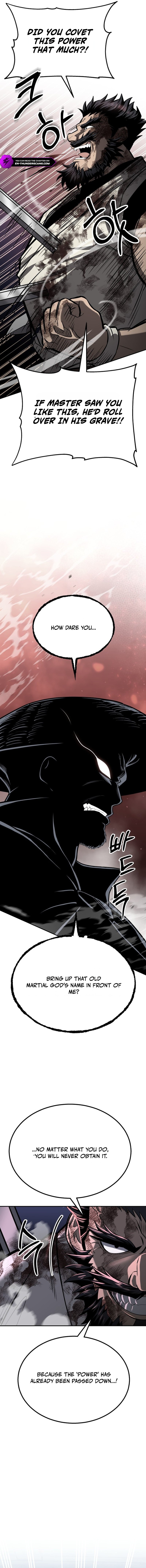 The World’s Strongest Fist Fighter Chapter 1 — Page 9