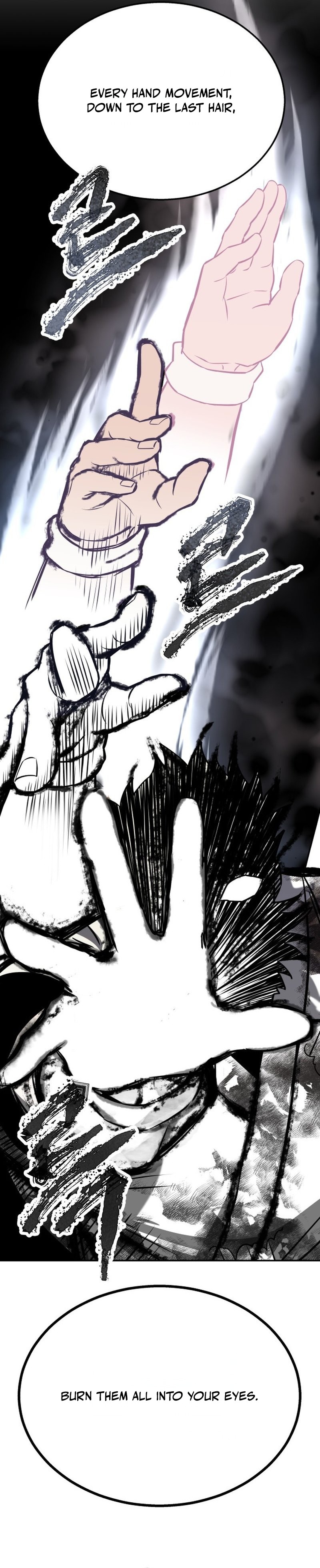 The World’s Strongest Fist Fighter Chapter 1 — Page 11
