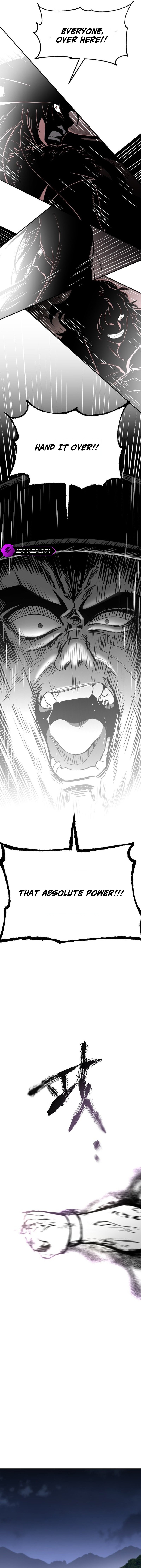 The World’s Strongest Fist Fighter Chapter 1 — Page 13