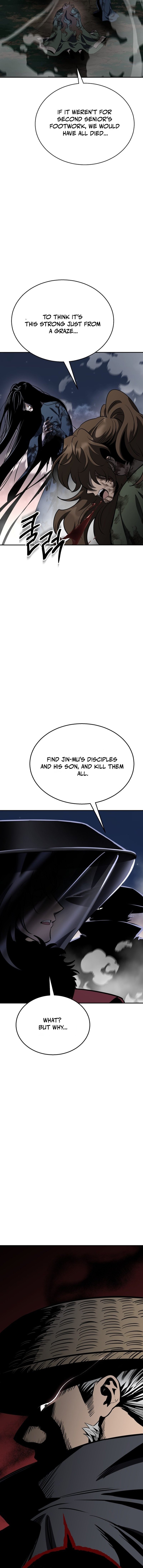 The World’s Strongest Fist Fighter Chapter 1 — Page 19