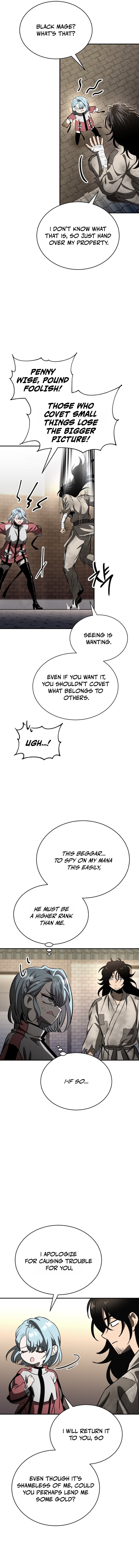 The World’s Strongest Fist Fighter Chapter 1 — Page 37