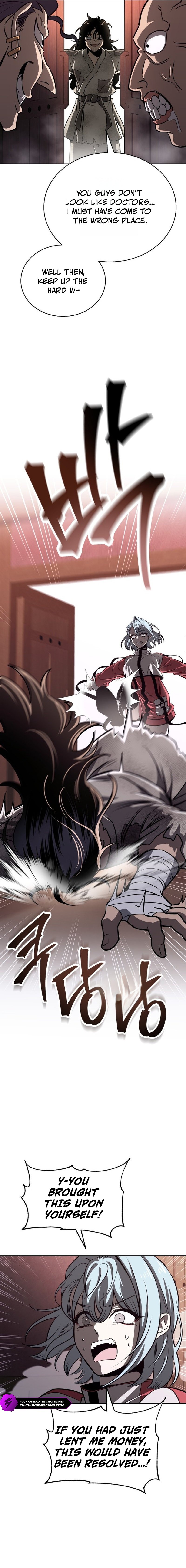 The World’s Strongest Fist Fighter Chapter 1 — Page 42