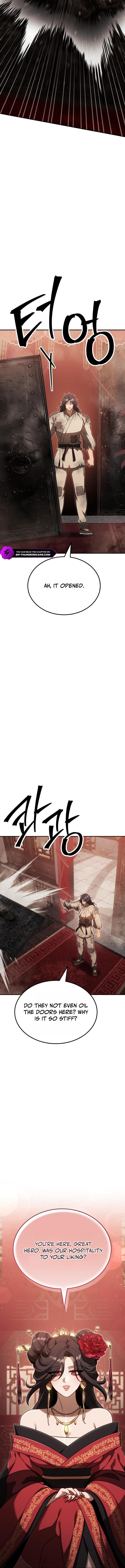 The World’s Strongest Fist Fighter Chapter 11 — Page 2