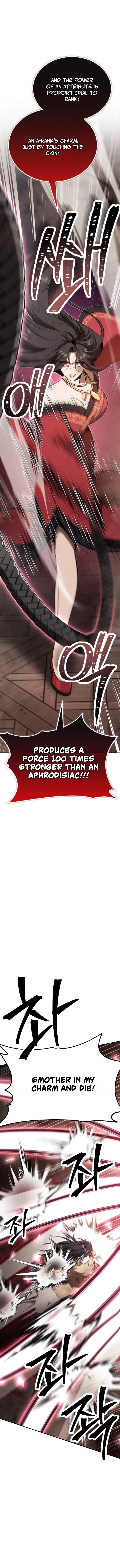 The World’s Strongest Fist Fighter Chapter 11 — Page 14