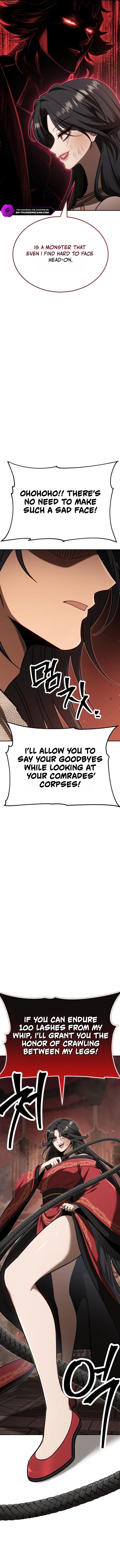 The World’s Strongest Fist Fighter Chapter 11 — Page 18