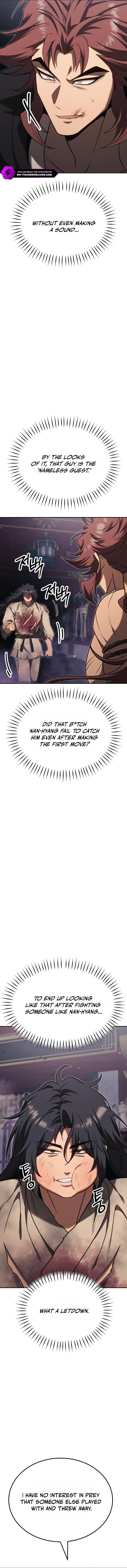 The World’s Strongest Fist Fighter Chapter 11 — Page 25