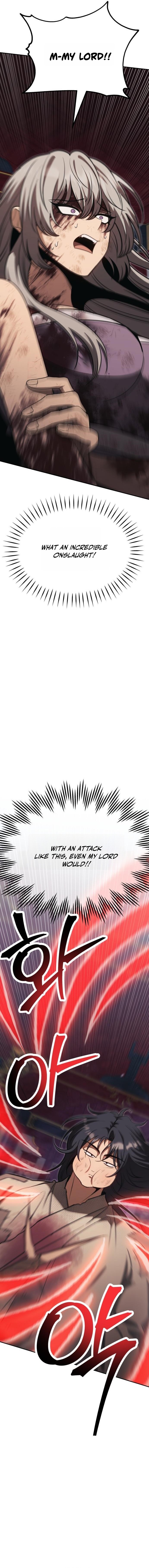 The World’s Strongest Fist Fighter Chapter 11 — Page 29