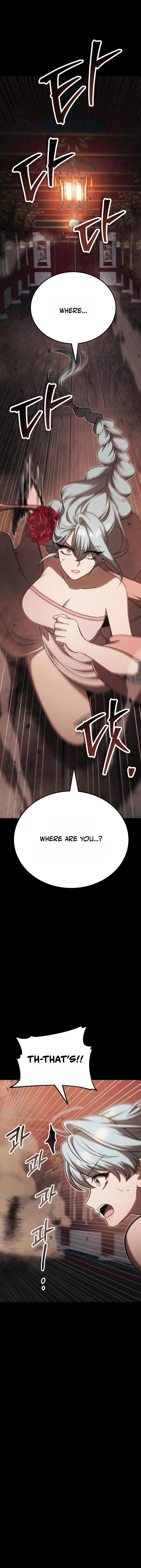The World’s Strongest Fist Fighter Chapter 12 — Page 3