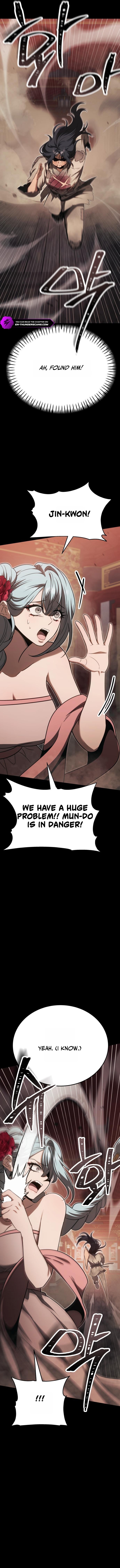 The World’s Strongest Fist Fighter Chapter 12 — Page 4