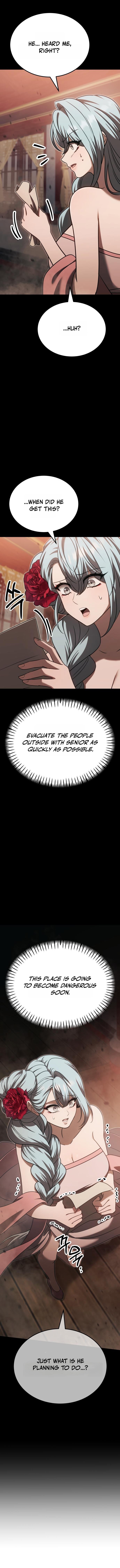 The World’s Strongest Fist Fighter Chapter 12 — Page 5