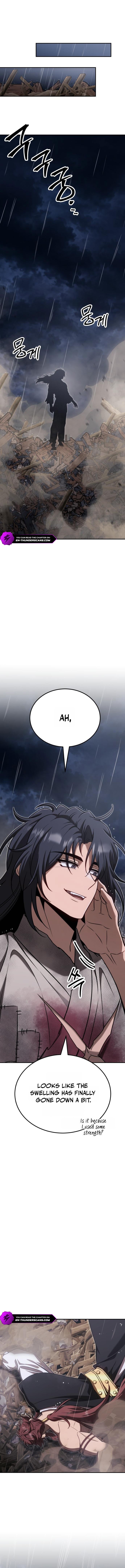 The World’s Strongest Fist Fighter Chapter 12 — Page 6