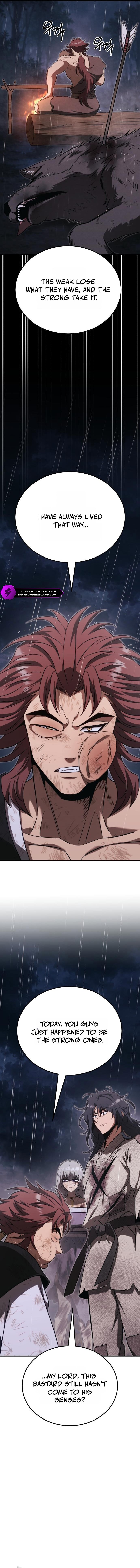 The World’s Strongest Fist Fighter Chapter 12 — Page 13