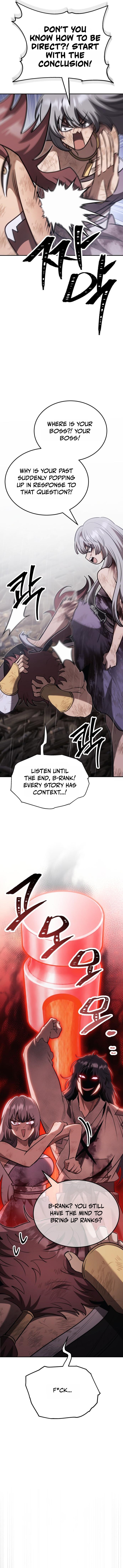 The World’s Strongest Fist Fighter Chapter 12 — Page 14