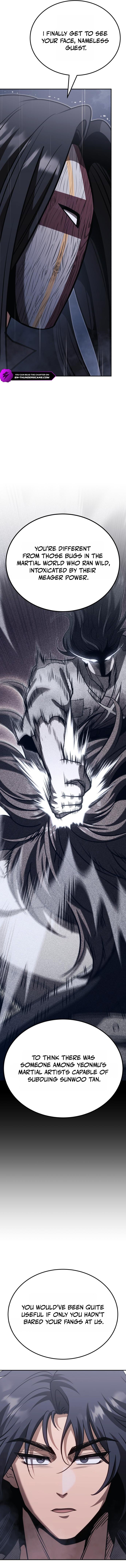 The World’s Strongest Fist Fighter Chapter 12 — Page 20