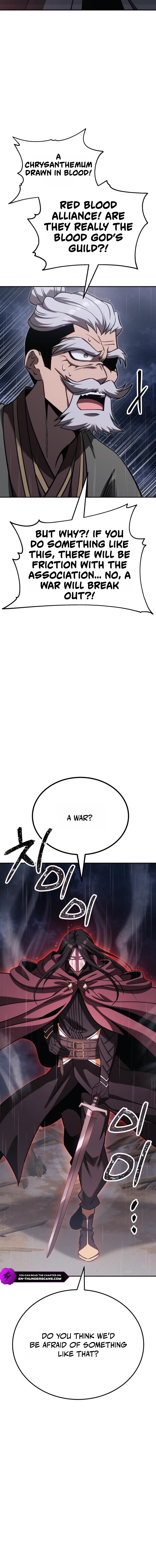 The World’s Strongest Fist Fighter Chapter 12 — Page 22