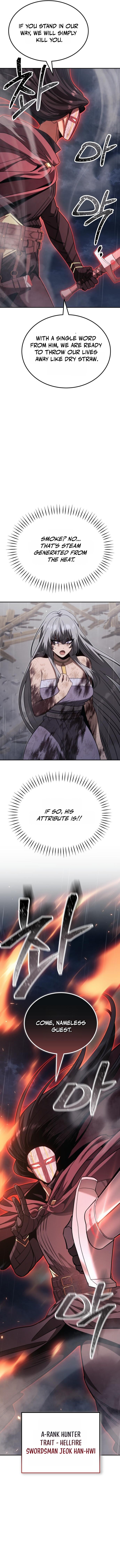 The World’s Strongest Fist Fighter Chapter 12 — Page 23