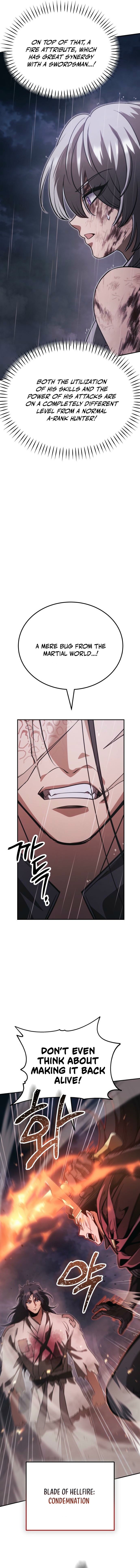 The World’s Strongest Fist Fighter Chapter 13 — Page 2