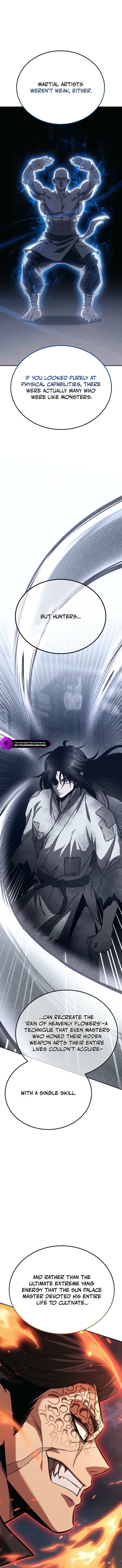 The World’s Strongest Fist Fighter Chapter 13 — Page 6