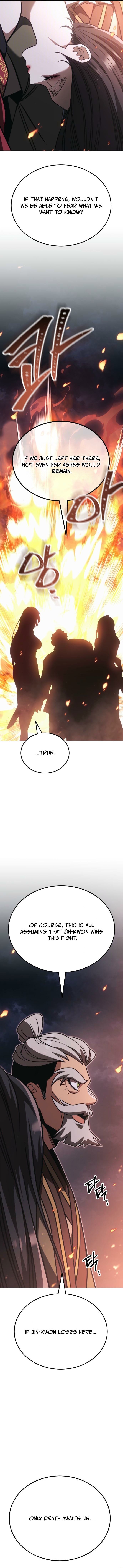 The World’s Strongest Fist Fighter Chapter 13 — Page 14