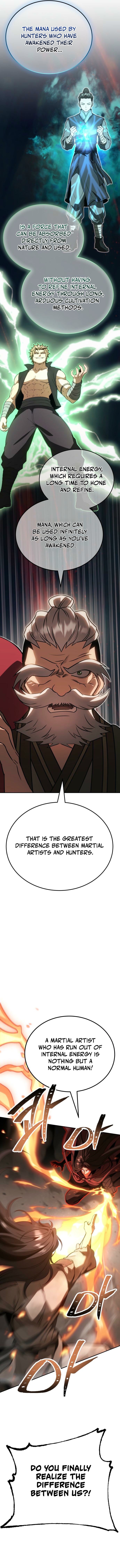 The World’s Strongest Fist Fighter Chapter 13 — Page 19