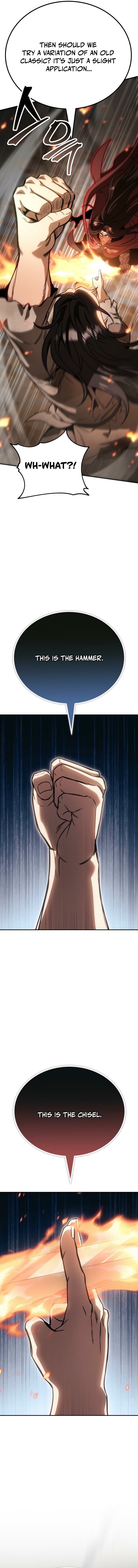 The World’s Strongest Fist Fighter Chapter 13 — Page 21