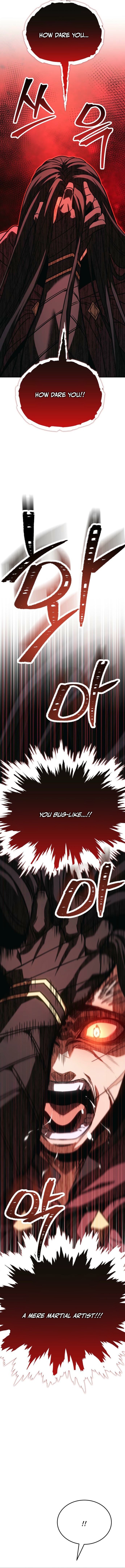 The World’s Strongest Fist Fighter Chapter 13 — Page 25