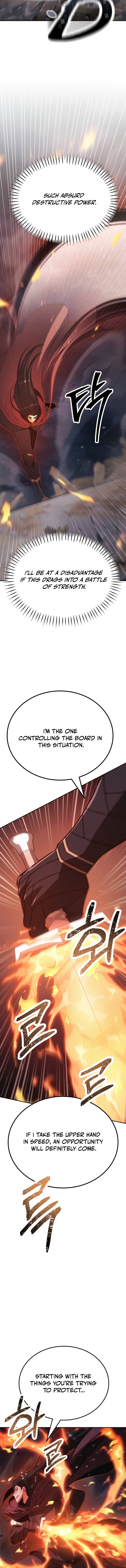 The World’s Strongest Fist Fighter Chapter 14 — Page 6
