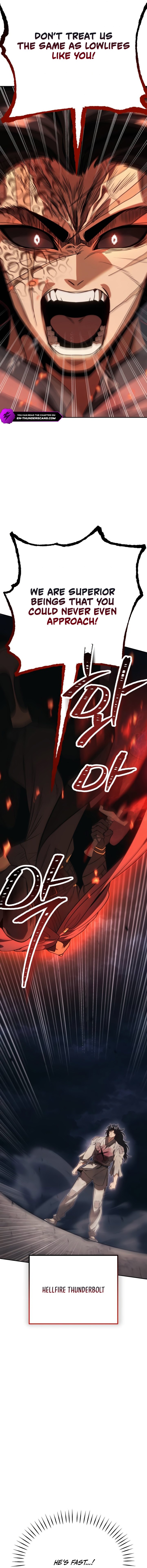 The World’s Strongest Fist Fighter Chapter 14 — Page 14