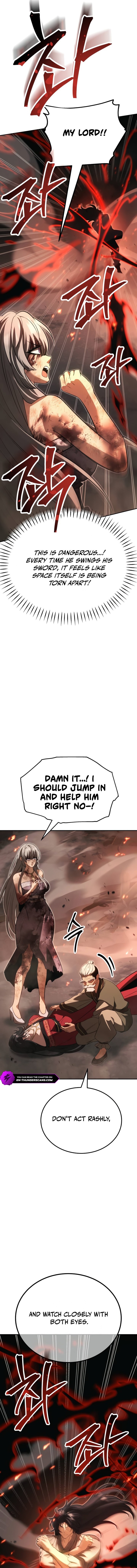 The World’s Strongest Fist Fighter Chapter 14 — Page 18