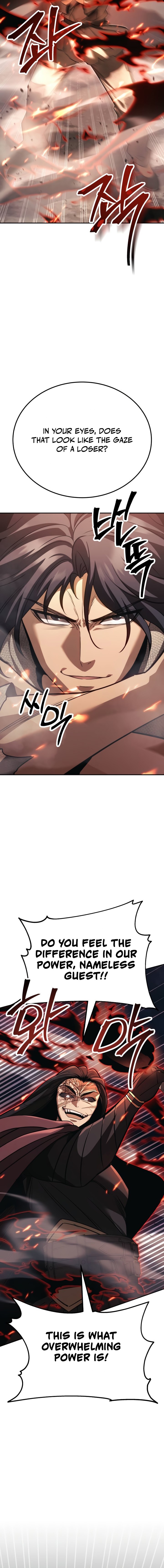 The World’s Strongest Fist Fighter Chapter 14 — Page 19