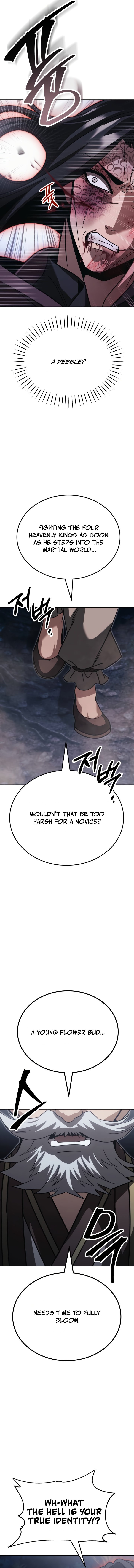 The World’s Strongest Fist Fighter Chapter 14 — Page 34