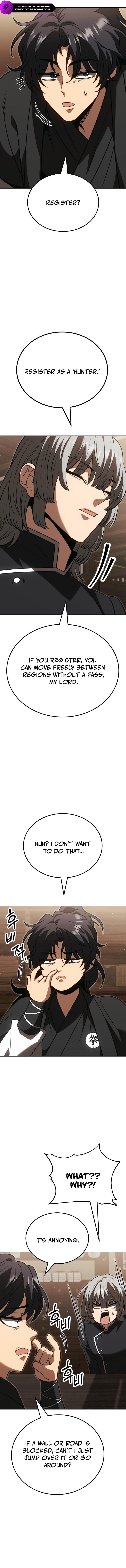 The World’s Strongest Fist Fighter Chapter 15 — Page 27