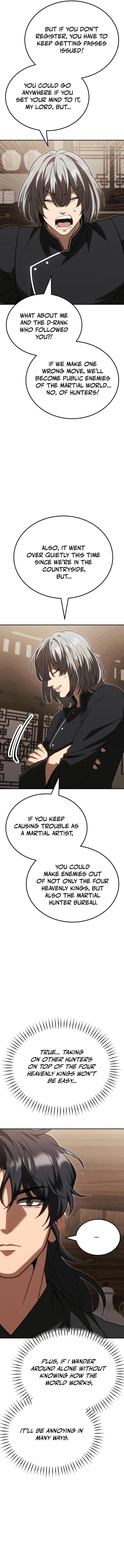 The World’s Strongest Fist Fighter Chapter 15 — Page 28