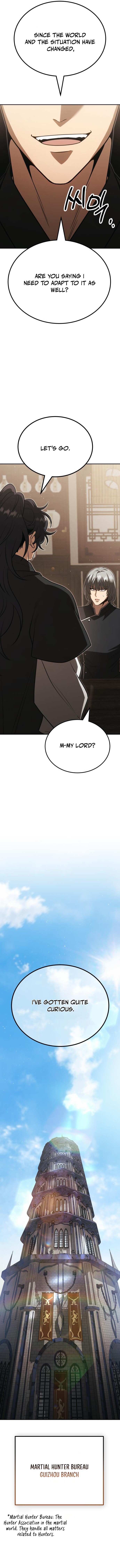 The World’s Strongest Fist Fighter Chapter 15 — Page 29