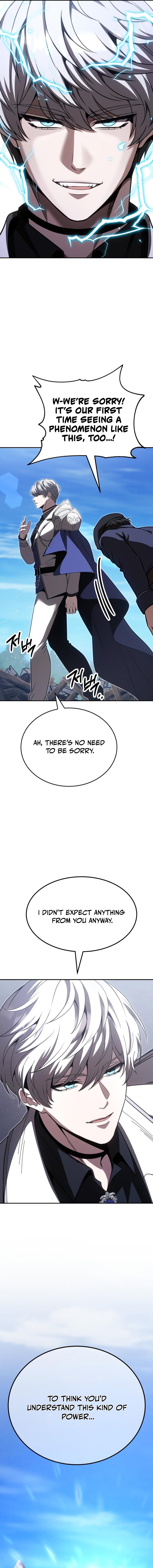The World’s Strongest Fist Fighter Chapter 16 — Page 4