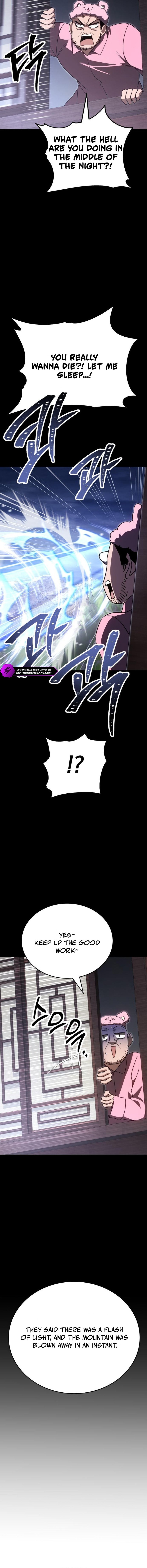 The World’s Strongest Fist Fighter Chapter 16 — Page 6