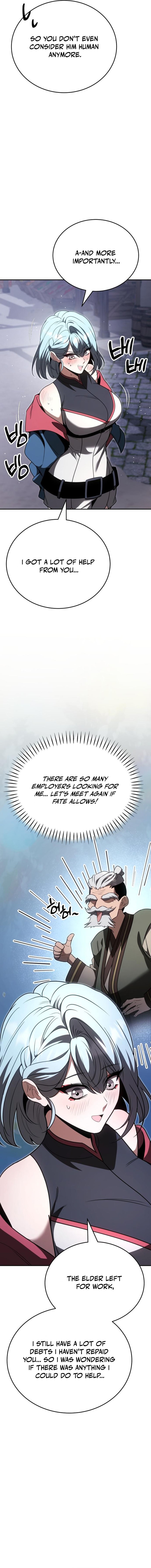 The World’s Strongest Fist Fighter Chapter 16 — Page 12