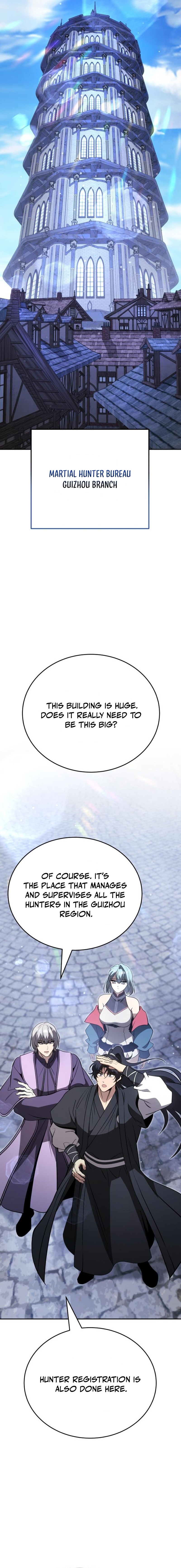 The World’s Strongest Fist Fighter Chapter 16 — Page 15