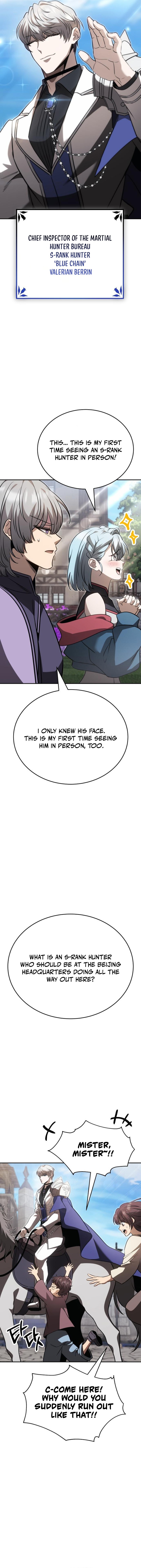 The World’s Strongest Fist Fighter Chapter 16 — Page 19