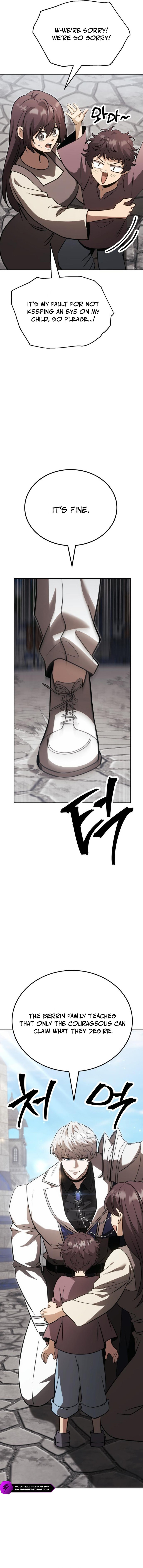 The World’s Strongest Fist Fighter Chapter 16 — Page 20